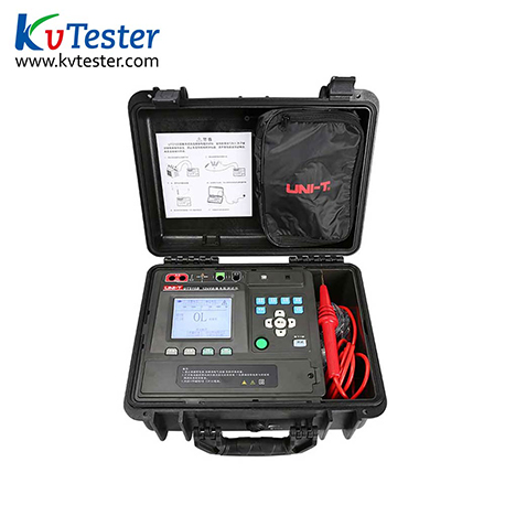 insulation resistance tester